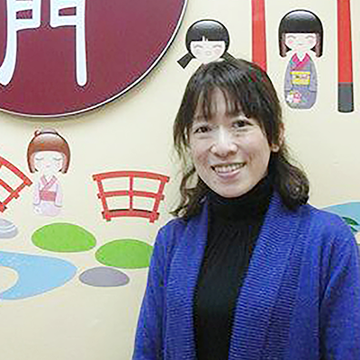 高木千幸老師