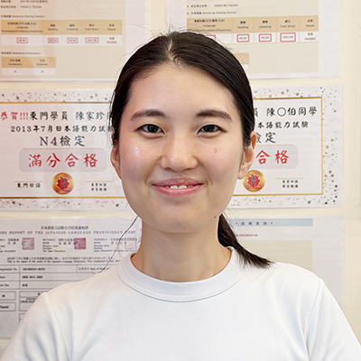 三野夢子老師